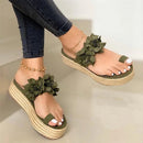 Sommer-casual klipklappere