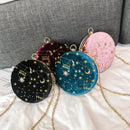 Galakse Fashion Clutch