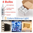 LED Makeup Spejl Pære