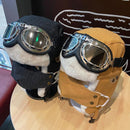 Pilot Trapperhat