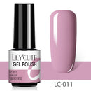 Metallic UV Gel Neglelak