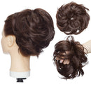 Scrunchie til rodet knold