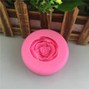 Rose Silikoneform
