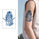 Vandtætte Midlertidige Tatoveringer