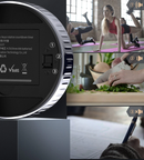 Magnetisk digital timer