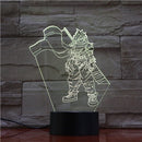 Final Fantasy 3D Lamper