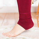Varme tykke cashmere vinter leggings | 1+1 GRATIS