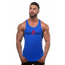 Beast-mode tanktop
