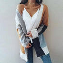 Strikket vest