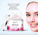 Pink Lermaske
