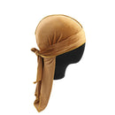 Åndbar Fløjls Durag