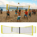 Firesidet Cross Volley Net