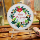 Glædelig Jul Broderisæt