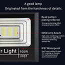 Vandtæt Solar Floodlight Udendørs Lys