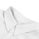 Polo T-shirt til herrer med knapper