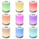 LED Natlampe
