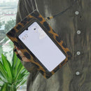 Crossbody Touchscreen Telefonpung