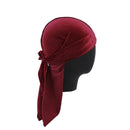 Åndbar Fløjls Durag