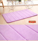 Memory Foam Bademåtte