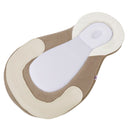 Transportabel babyseng | Anti-fladt hoved