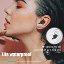 Bluetooth-øretelefonkapsel