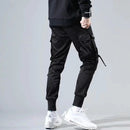 Multi-Pockets Hip Hop Cargo Bukser
