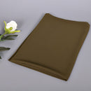 Dobbeltløkke Instant Chiffon Hijab