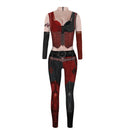Harley Quinn-udklædning