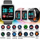 Y68 D20 Pro Smartwatch