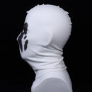 Bevægelig Blækklat Rorschach Maske