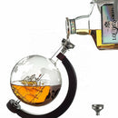 Globe Whiskey Karaffel Sæt