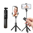 Bluetooth selfie stick