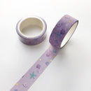 Kawaii Dekorativ Washi Tape (sæt med 5)