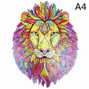 MagicPuzzles - Dyreudgave! (eksklusivt hos Belleza) A4