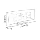 LED Display Vækkeur