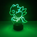 Final Fantasy 3D Lamper