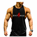 Beast-mode tanktop