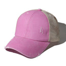 Criss Cross Hestehale Kasket