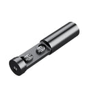 Rumkapsel Bluetooth Hovedtelefoner