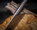 Håndlavet smedet kokkekniv