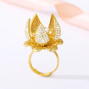 Blomst Blomstrer Ring