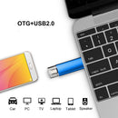 On-The-Go USB Flashdrev