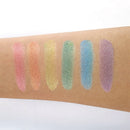 Regnbue Highlighter Contour Palette