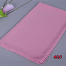 Dobbeltløkke Instant Chiffon Hijab