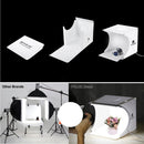 Lightbox - Transportabelt fotostudie