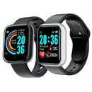 Y68 D20 Pro Smartwatch