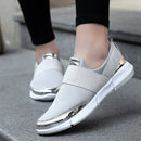 Åndbare Slip-On Sko til Kvinder