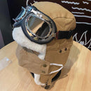 Pilot Trapperhat