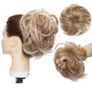 Scrunchie til rodet knold