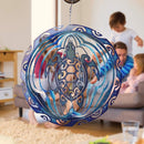 Havskildpadde Wind Spinner